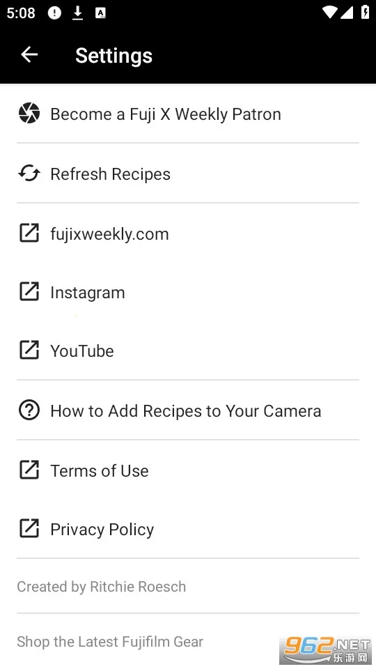 FujiXWeekly(��ʿ�����ɫ����)v1.2.0 ��Ѱ��ͼ