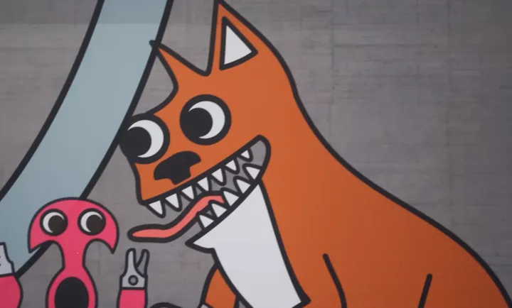 班班幼儿园第八章(恐怖解谜游戏) 班班幼儿园第八章(恐怖解谜游戏)