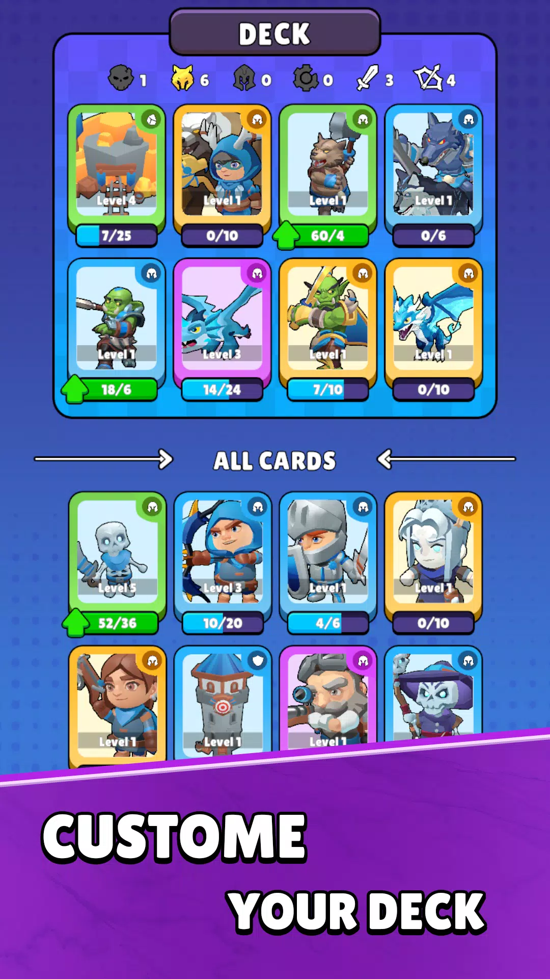 ����սʿ(�����ο���ս��)v2.2.2 ��׿���ͼ