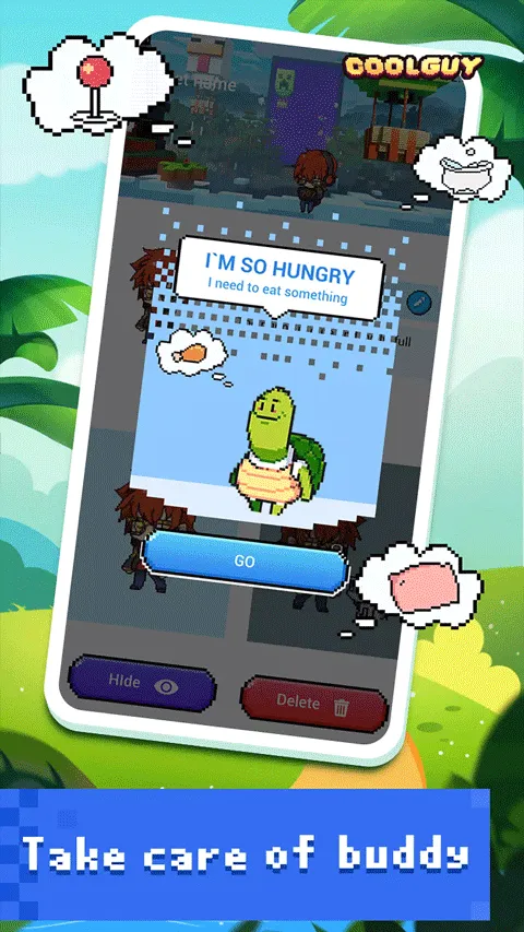 Pixel Shimeji(軥)v1.8.5 ׿ͼ