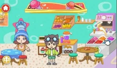 ҵĲ(ģ⾭ӪϷ)v1.0.42 ֻͼ