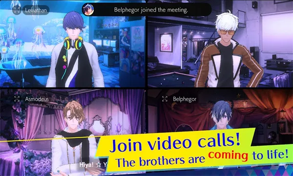 Obey Me Nightbringer2025ٷv3.1.23 ׿ͼ