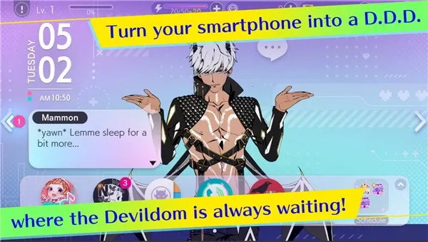 Obey Me Nightbringer2025ٷv3.1.23 ׿ͼ