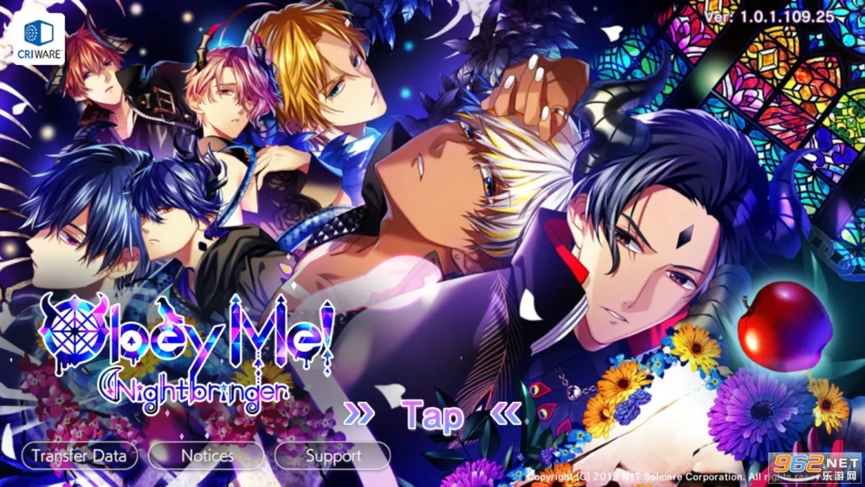 Obey Me Nightbringer2025ٷ