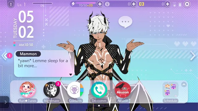 Obey Me Nightbringer2025ٷv3.1.23 ׿ͼ