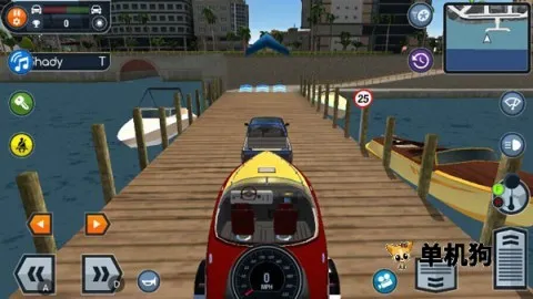 汽车驾校模拟 第3张图