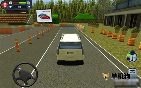 汽车驾校模拟 第8张图