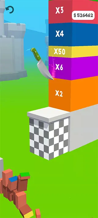 这也能切(切割解压小游戏) 这也能切(切割解压小游戏)