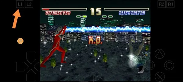 奥特曼格斗进化1最新手机版 奥特曼格斗进化1最新手机版