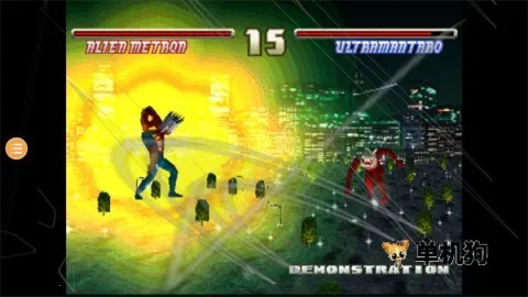 奥特曼格斗进化1最新手机版 奥特曼格斗进化1最新手机版