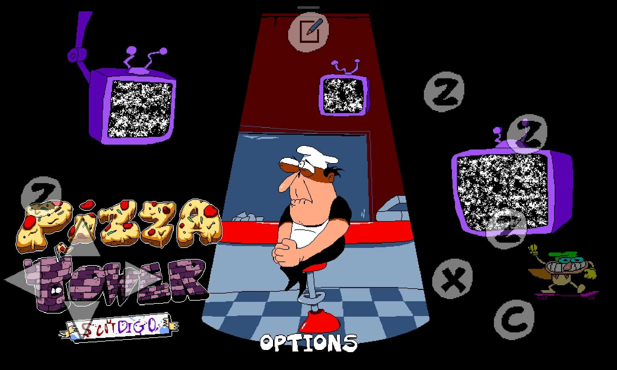 披萨塔ScoutDigo2025官方最新版本 披萨塔ScoutDigo2025官方最新版本