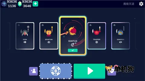 ��ʿ����ս2025���ذ�װv1.41 �ֻ����ͼ