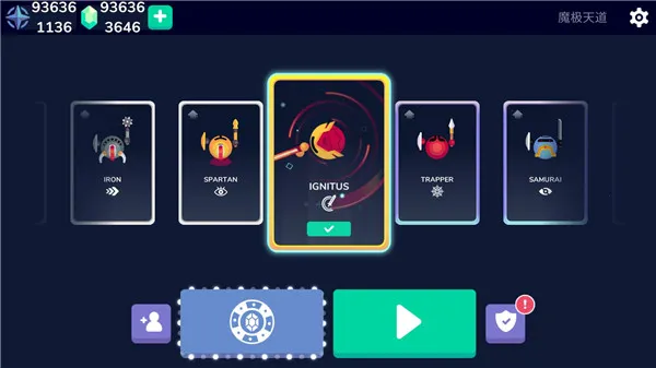 ��ʿ����ս2025���ذ�װv1.41 �ֻ����ͼ