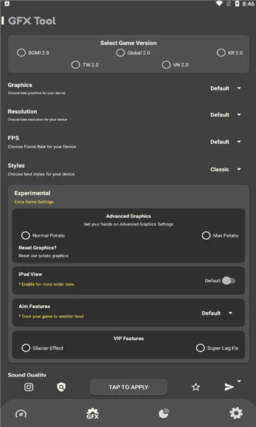 Battle GFX Tool Pro(Ϸʵ)v24.0.0 ֻͼ