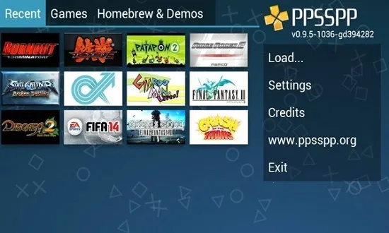 PPSSPP Gold(PSPϷģ)v1.17 ׿ͼ
