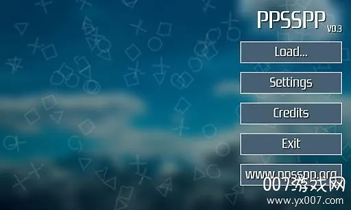 PPSSPP Gold(PSPϷģ)v1.17 ׿ͼ