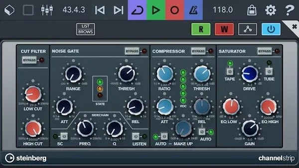 Cubase2025°汾v3.5.2 ׿ͼ