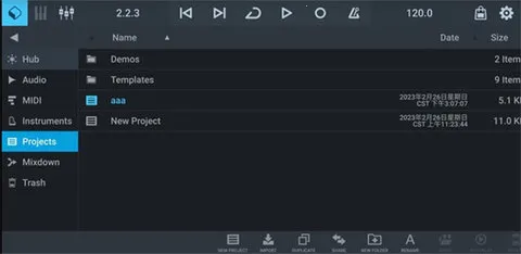 Cubase2025°汾v3.5.2 ׿ͼ