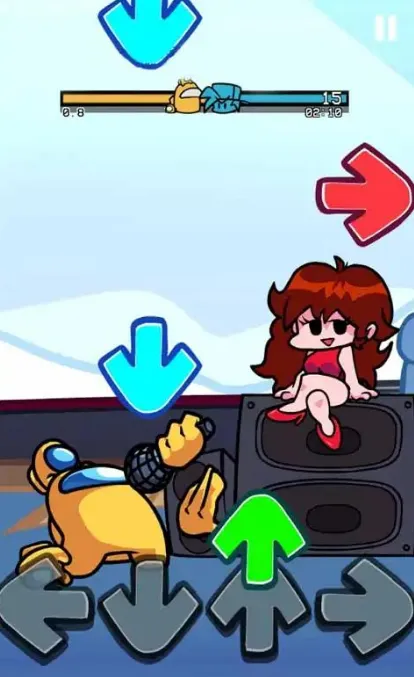 FNF̫ɱ(ֽϷ)v1.2.1 ֻͼ