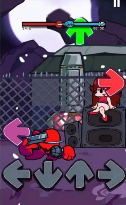 FNF̫ɱ(ֽϷ)v1.2.1 ֻͼ