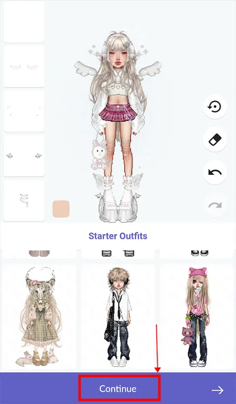 永远的天空虚拟装扮安卓版手机版 永远的天空虚拟装扮安卓版手机版