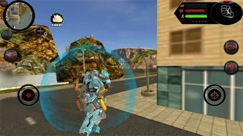 变形鲨鱼 第1张图