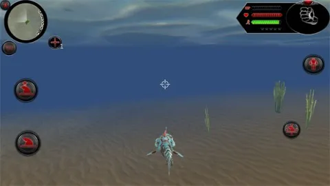 变形鲨鱼 第3张图