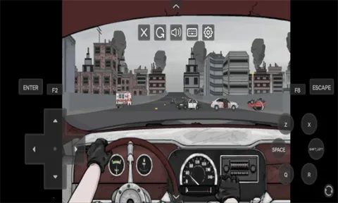 ֮·(ʬϷ)v1.0.0 ֻͼ