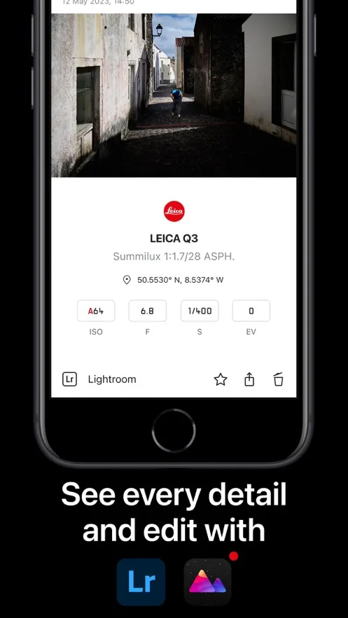 Leica FOTOS2025ذװv5.4.000430.1 ٷͼ