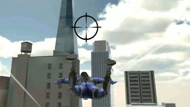 超级小英雄2(动作冒险游戏) 超级小英雄2(动作冒险游戏)