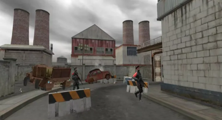 ǹ��ս���Ծ�2025���ذ�װv1.0 ��׿���ͼ