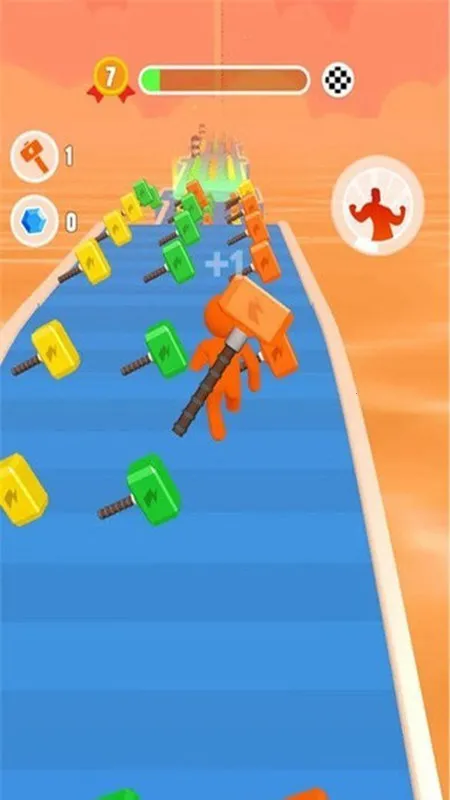 巨锤冲冲冲2025官方正版 巨锤冲冲冲2025官方正版