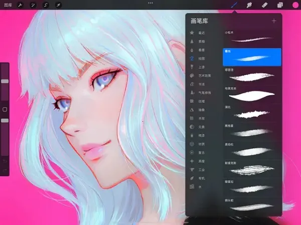 Procreate(�滭����)