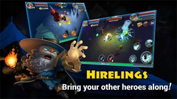 dungeonquest(ĩRPGðϷ)v3.1.2.1 ٷͼ