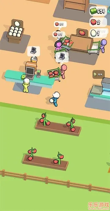 �ҵ����㳬��(���о�Ӫ��Ϸ)v1.86.6 �ֻ����ͼ