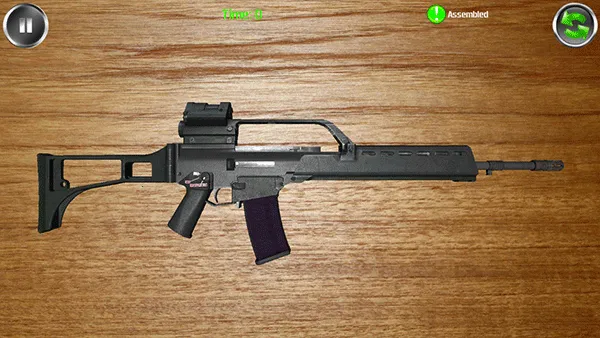 ǹе���2(ǹе���ģ����Ϸ)v36.213 �ٷ������ͼ