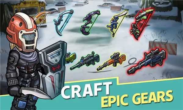 ���漸��(ĩ�վ�Ӫ��Ϸ)v1.1.8 �ٷ������ͼ