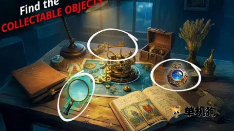 ��̽(ð�ս�����Ϸ)v1.20 ��׿���ͼ