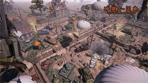 ��ͻ2����ս(����ս����Ϸ)v0.9.5 ��׿���ͼ