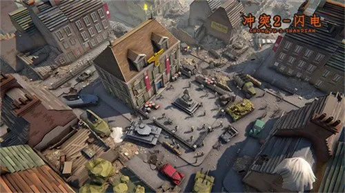 ��ͻ2����ս(����ս����Ϸ)v0.9.5 ��׿���ͼ