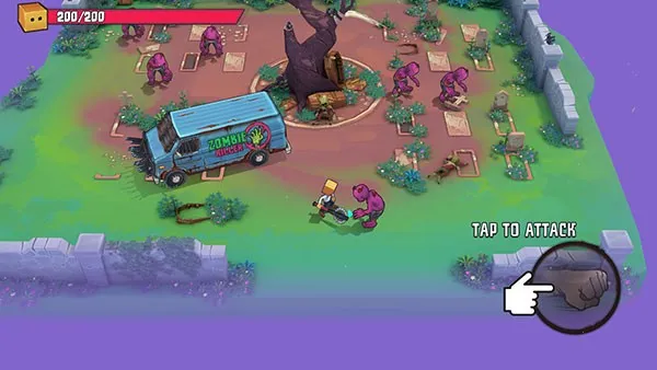 盒子头僵尸必须死安卓版手机版 盒子头僵尸必须死安卓版手机版