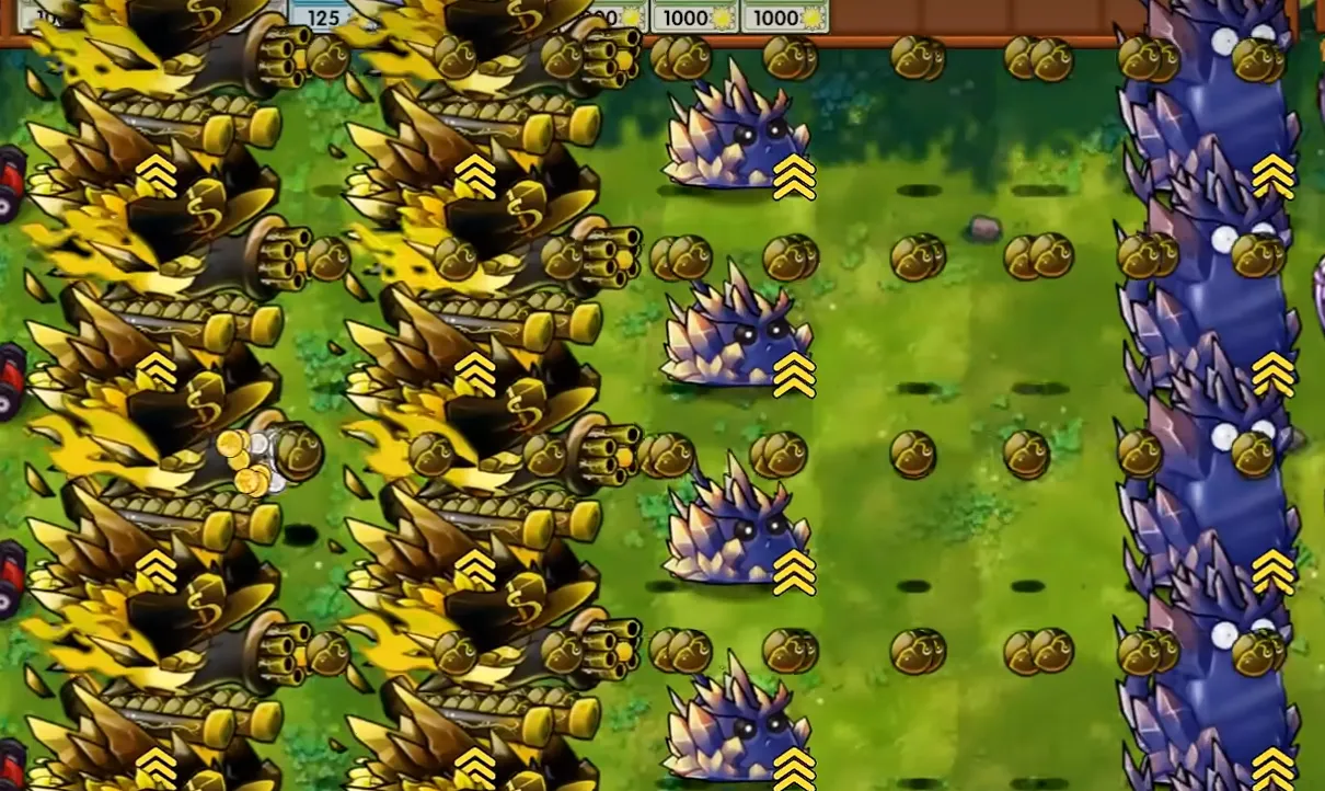 PVZ�������ҷɶ���(ֲ���ս��ʬ�İ���Ϸ)v2.5.1 �ֻ����ͼ