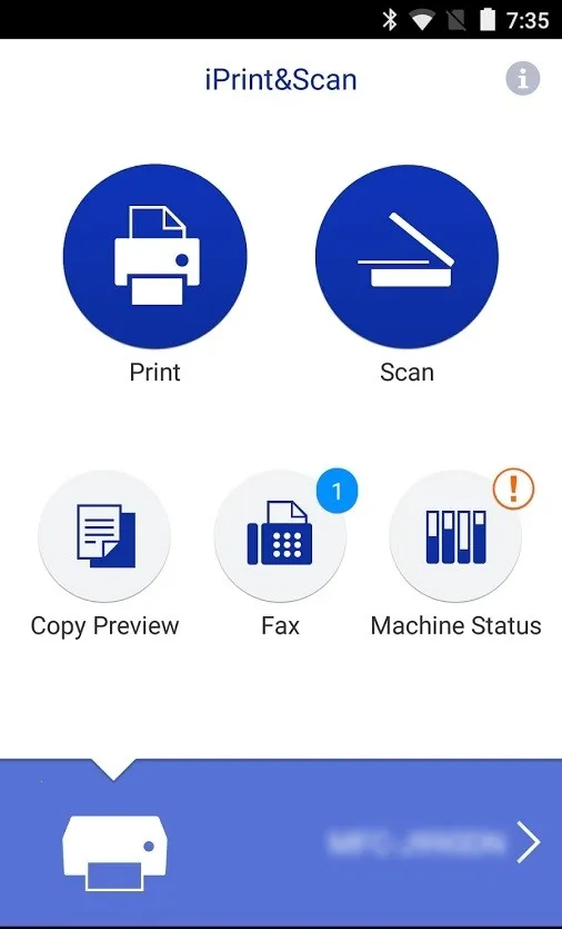 brother��ӡ��(��ӡ���ֻ�Ӧ��)v6.11.6 �ֻ����ͼ