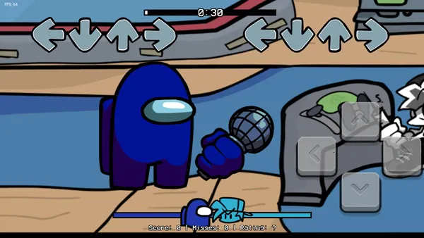 �ڹ�v10����(fnfͬ����Ϸ)v0.2.7 �ֻ����ͼ