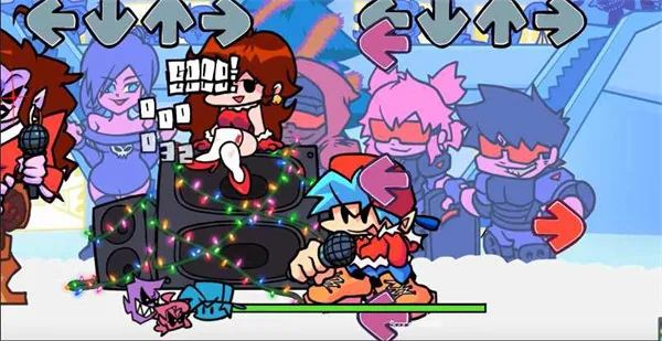 ����ҹ�ſ˸���ģ��(���ֽ�����Ϸ)v0.2.7 �ֻ����ͼ