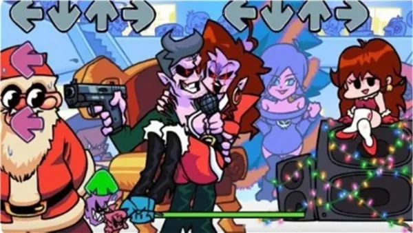 ����ҹ�ſ˸���ģ��(���ֽ�����Ϸ)v0.2.7 �ֻ����ͼ