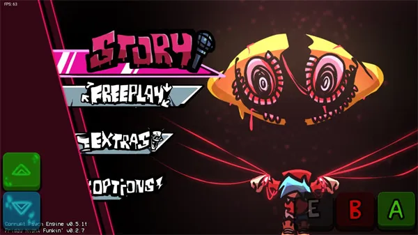 ����ҹ�ſ˸���ģ��(���ֽ�����Ϸ)v0.2.7 �ֻ����ͼ