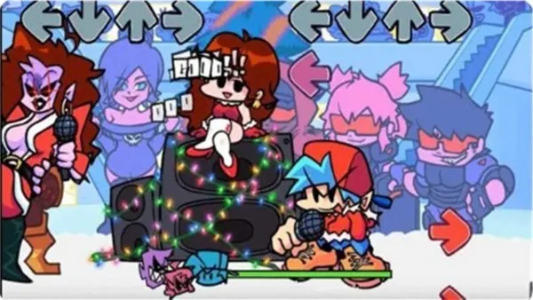 ����ҹ�ſ˸���ģ��(���ֽ�����Ϸ)v0.2.7 �ֻ����ͼ