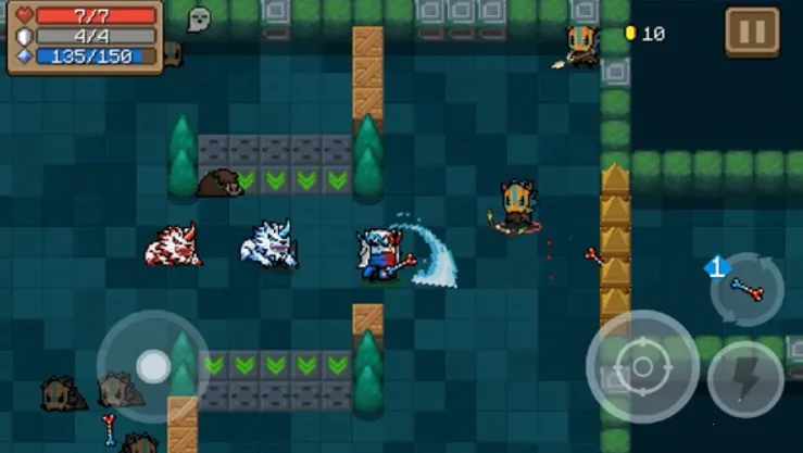 Ԫ����ʿ(���δ�����Ϸ)v8.0.0 �ֻ����ͼ