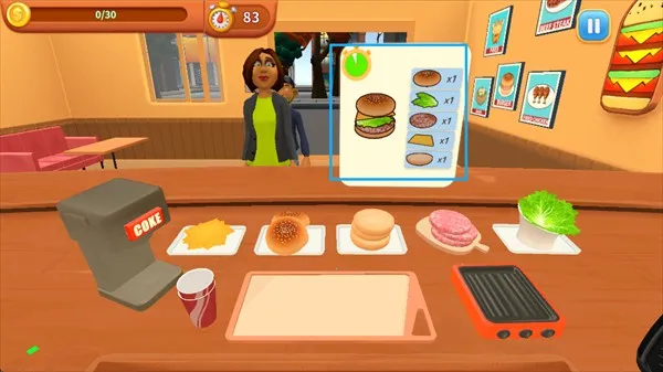 烹饪冲突2025官方正版 烹饪冲突2025官方正版